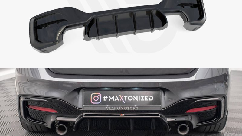 Maxton Design: Enhancing Your Vehicle’s Style and Functionality with Rear Valance