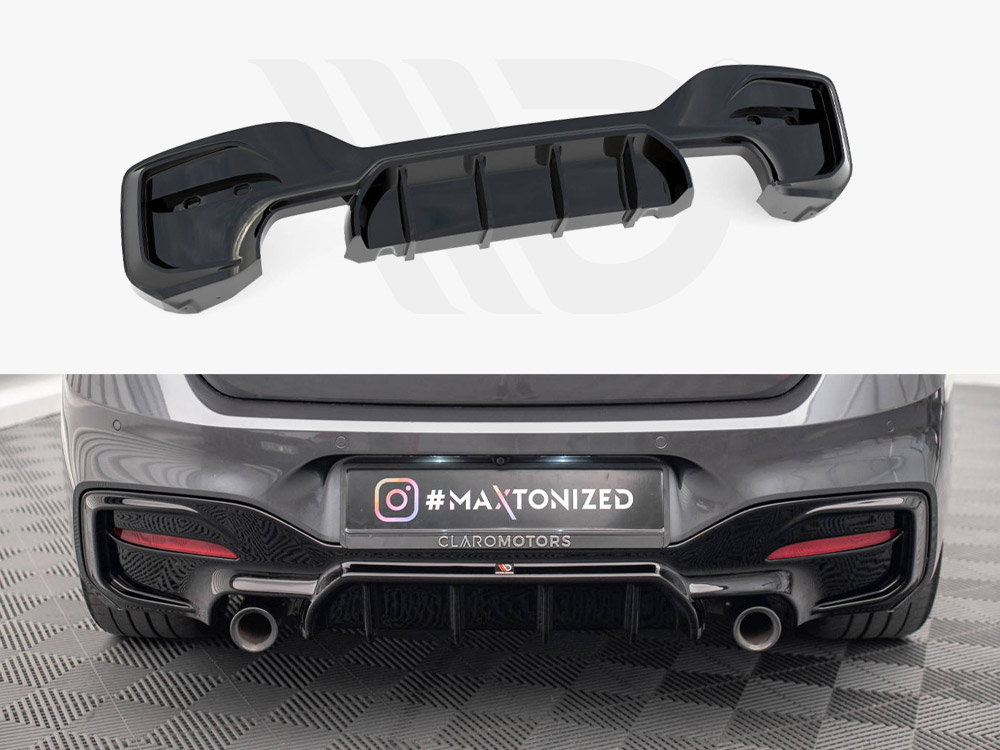 Maxton Design: Enhancing Your Vehicle’s Style and Functionality with Rear Valance