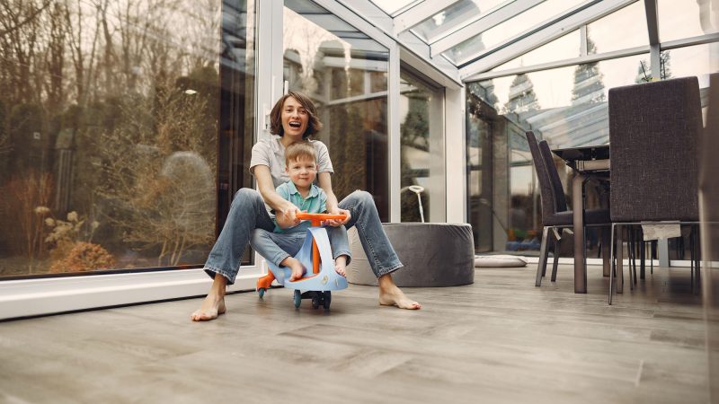 The Rise of Modern Home Extensions in Greater London