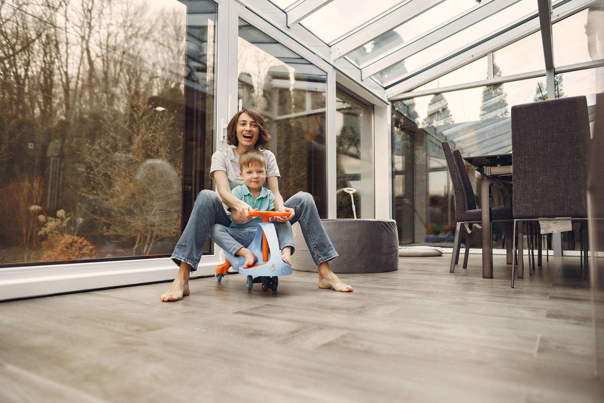 The Rise of Modern Home Extensions in Greater London